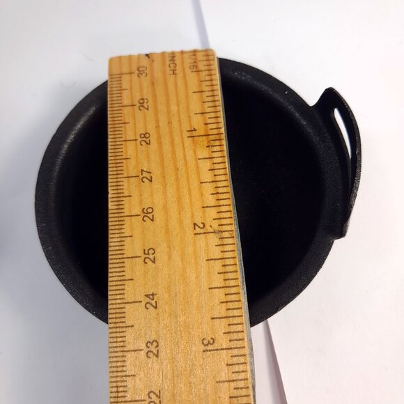 Calphalon Egg Poacher cup insert set 4 nonstick hard anodized replacement part - Picture 5 of 6